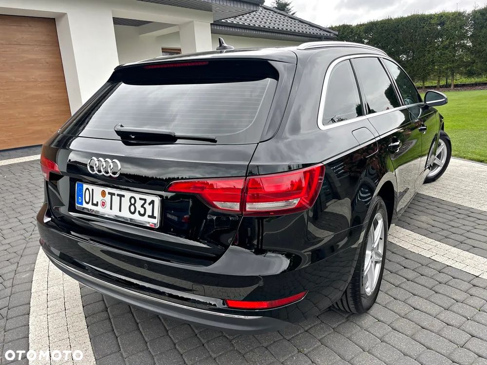 Audi A4 Avant 2.0 TDI ultra S tronic sport - 12