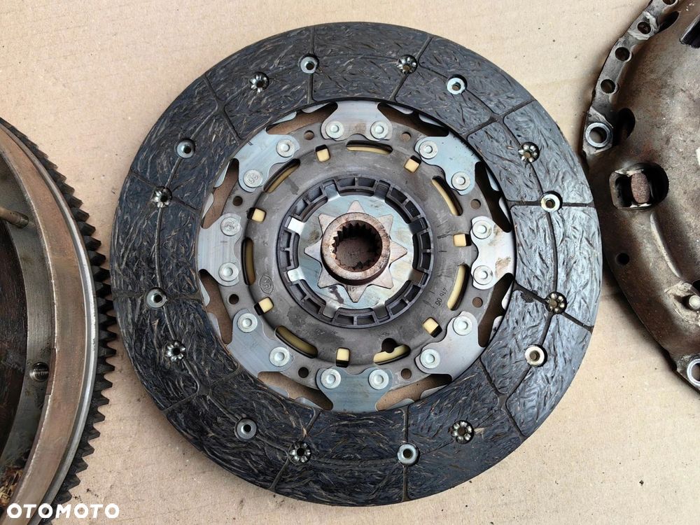 Sprzęgło kompletne OPEL Astra H Zafira B Vectra C 1.9 CDTI DIESEL 55568172 - 6