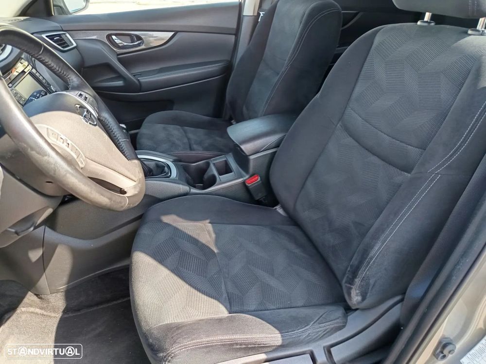 Nissan X-Trail 1.6 dCi 360 - 9