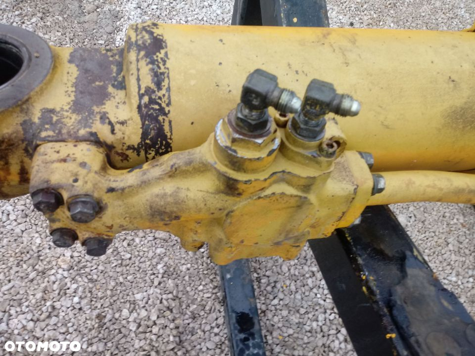 Siłownik hydrauliczny koparki Komatsu PC 138 160 180 190 200 210 240 290 340 360 Tłok Tłoczysko - 3