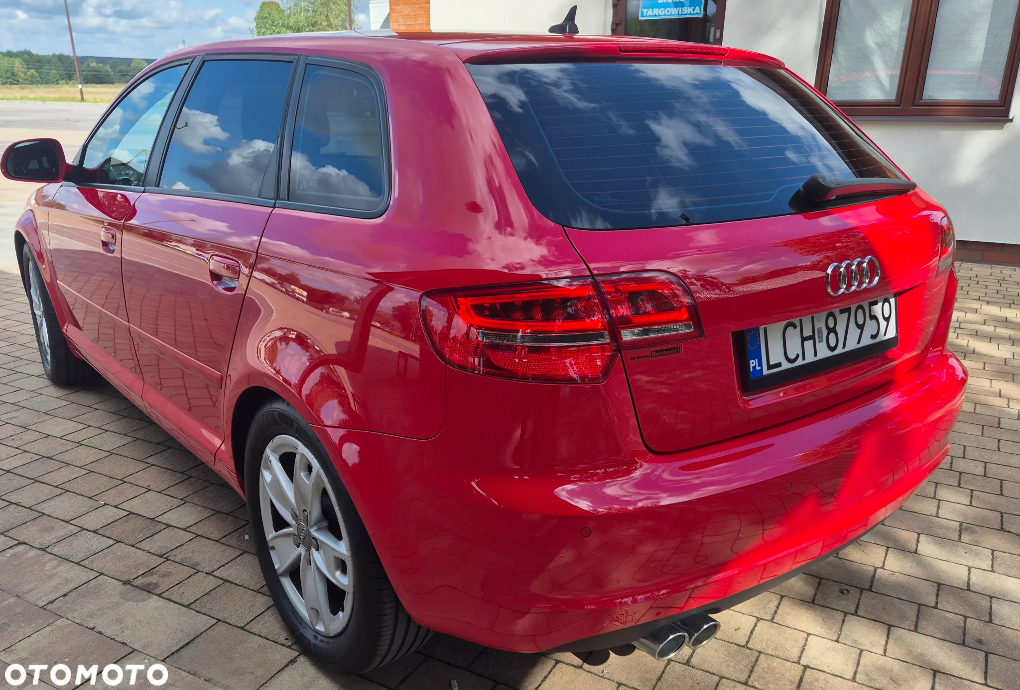 Audi A3 Sportback 2.0 TDI DPF quattro Ambition - 7