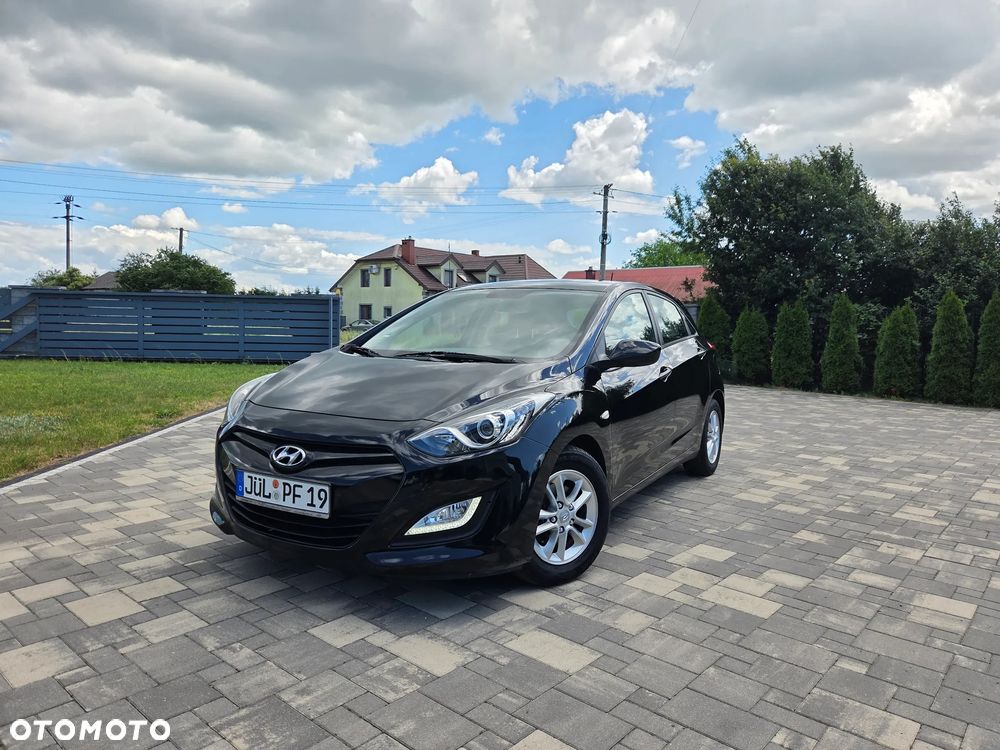 Hyundai i30 1.4 Style - 8