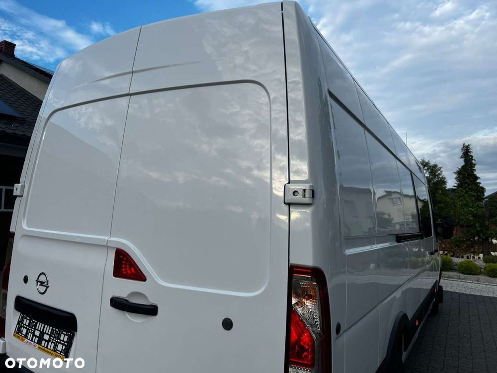 Opel Movano Max 9 osobowy - 22