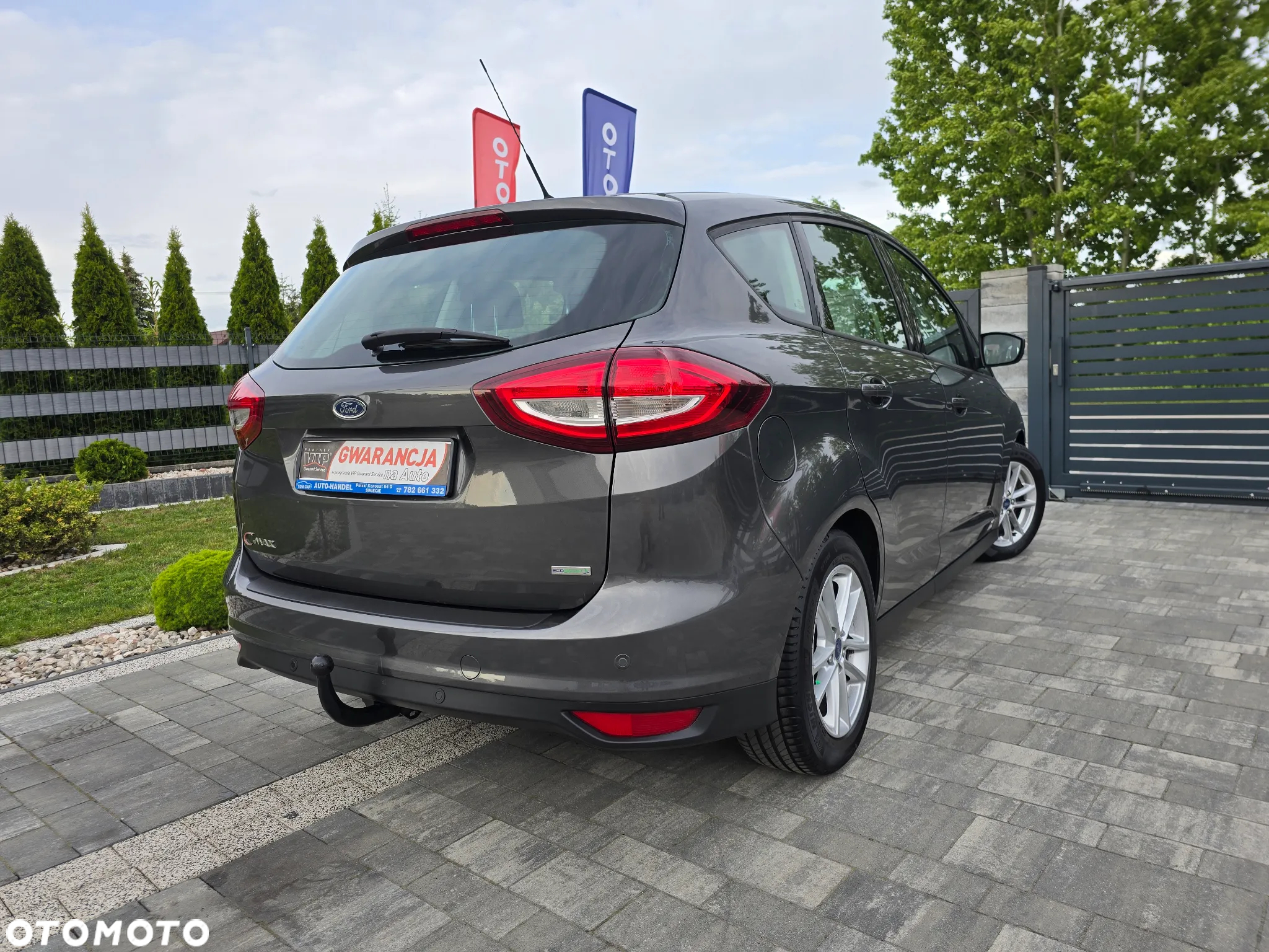 Ford C-MAX 1.0 EcoBoost Titanium ASS - 6