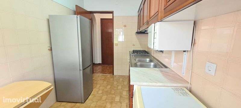 Apartamento T1 no Feijó - Grande imagem: 4/11