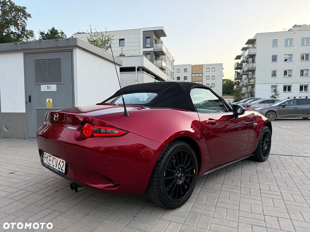 Mazda MX-5 SKYACTIV-G 184 Exclusive-Line - 7