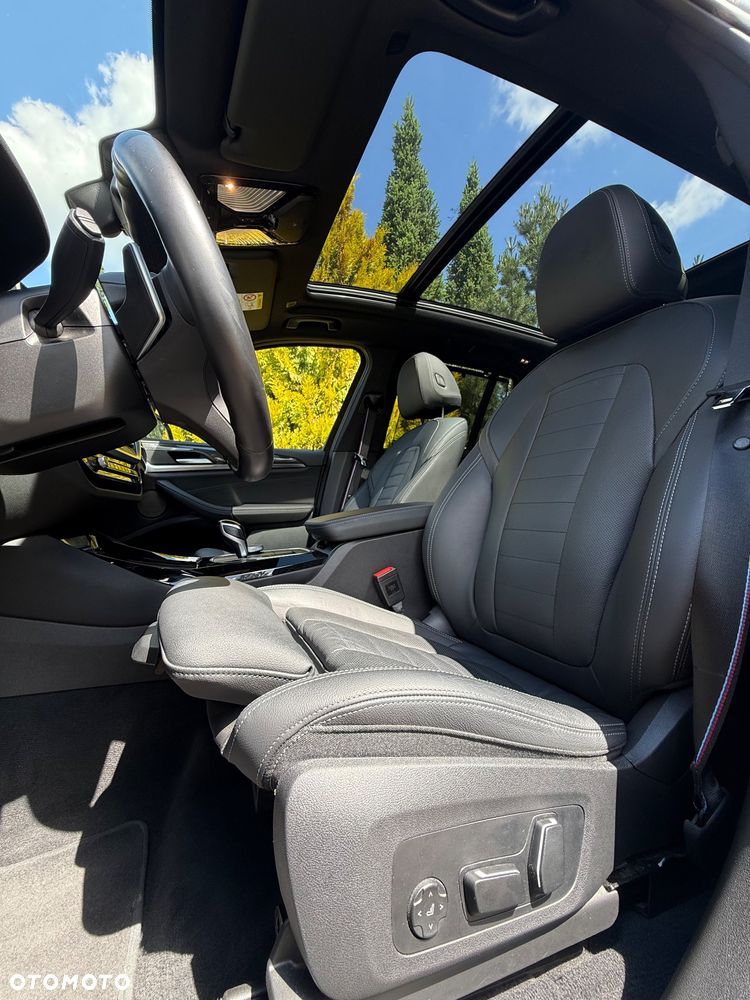 BMW X3 xDrive30d mHEV M Sport sport - 10