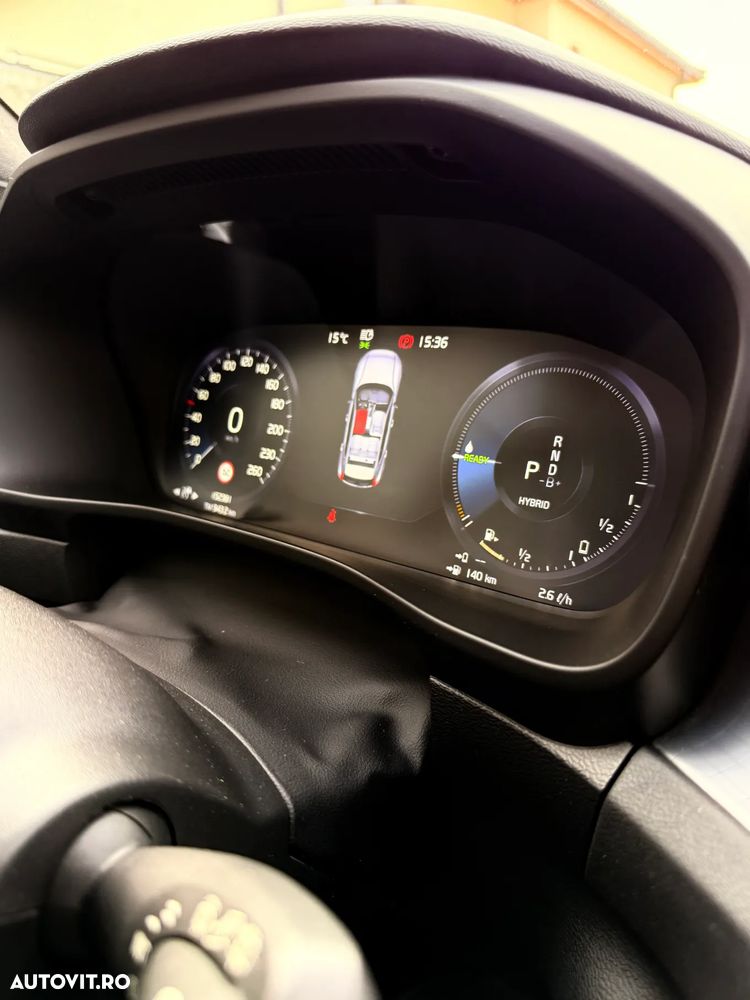 Volvo XC 40 T4 Recharge DKG Essential - 7