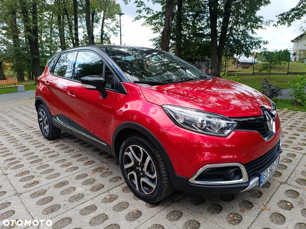 Renault Captur ENERGY TCe 120 Intens - 1