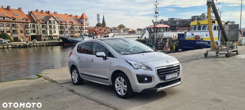 Peugeot 3008 e-HDi 115 ETG6 Stop&Start Allure - 32