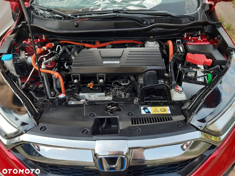 Honda CR-V - 14