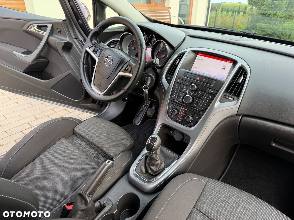 Opel Astra 1.7 CDTI Sport - 16
