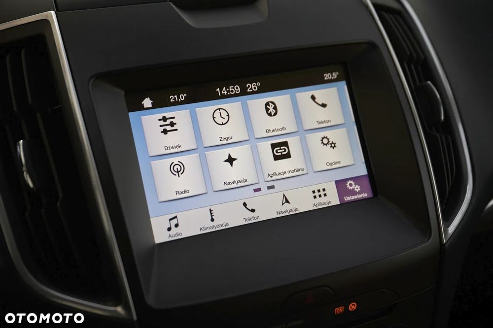 Ford Galaxy 2.0 TDCi Titanium PowerShift - 36