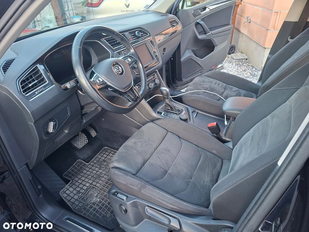 Volkswagen Tiguan 2.0 TDI BMT SCR 4Mot Offroad DSG - 5