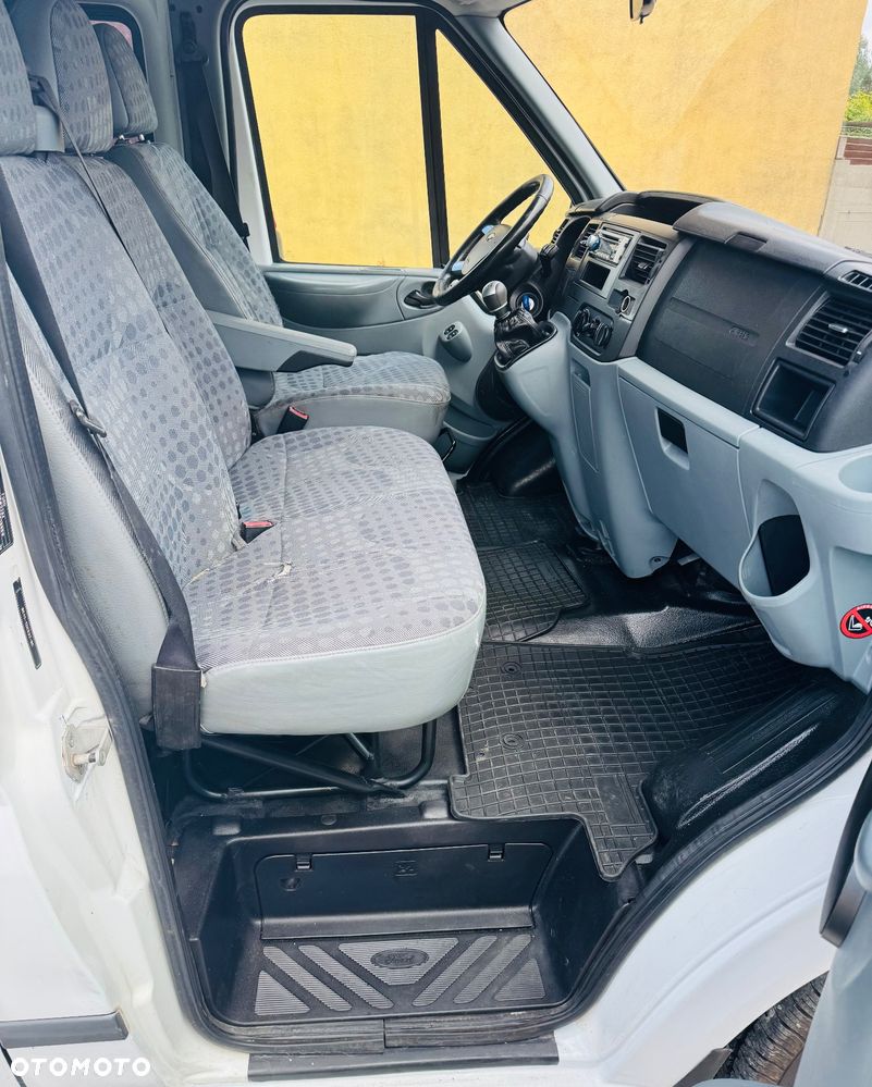 Ford Transit K Pkw Trend - 18