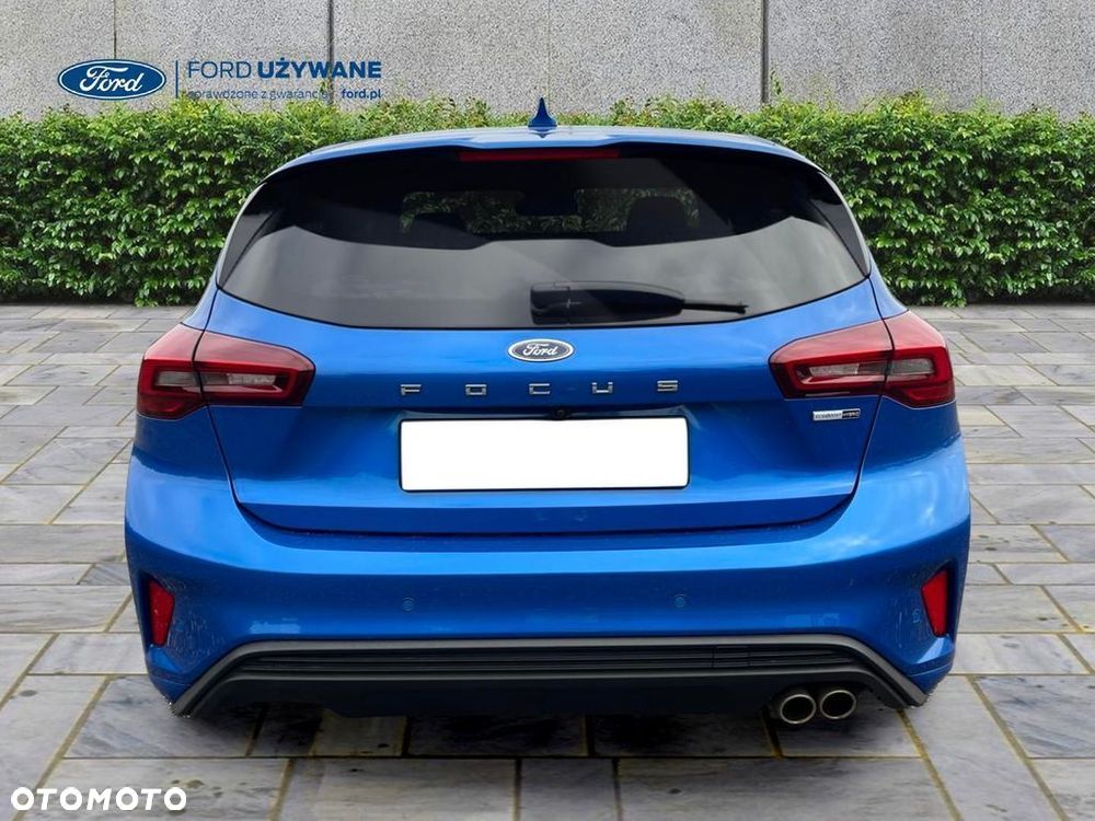 Ford Focus 1.0 EcoBoost mHEV ST-Line X - 6