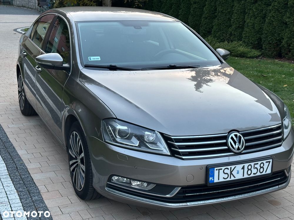 Volkswagen Passat 2.0 TDI Comfortline - 4
