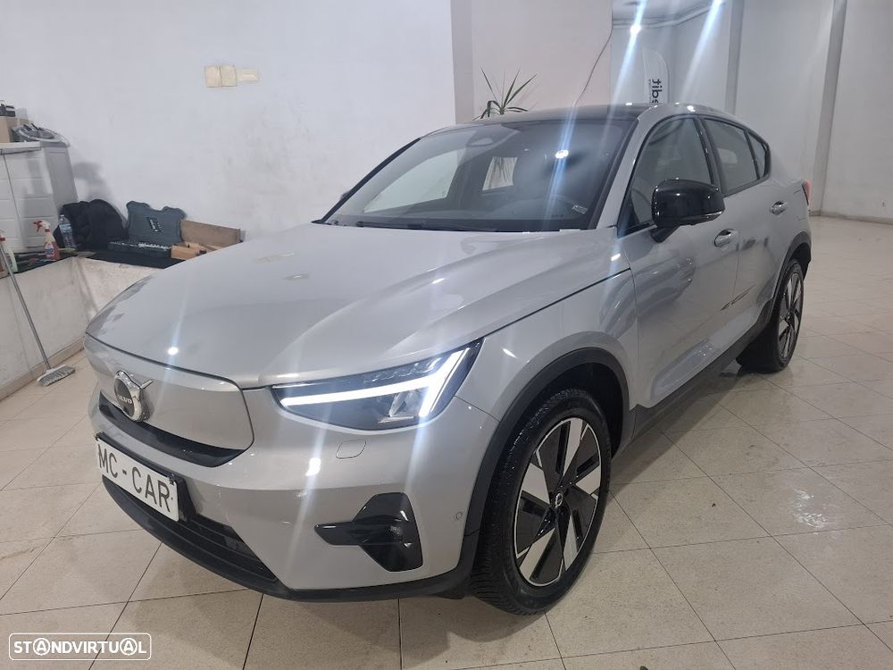 Volvo C40 Recharge 82 kWh Single M. Extended Range RWD Ultimate - 1