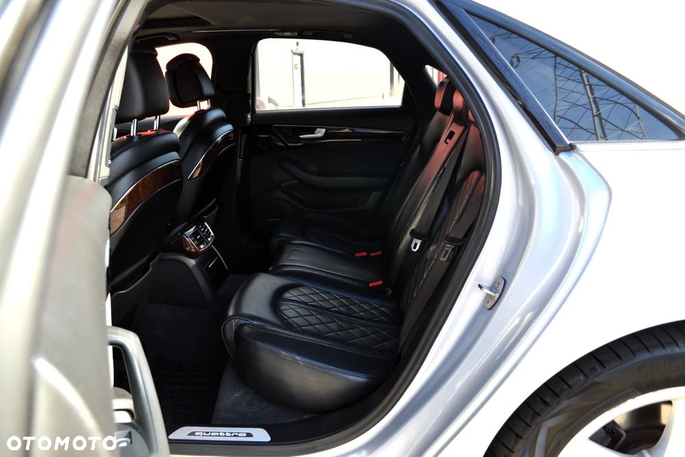 Audi A8 3.0 TDI DPF quattro tiptronic - 7