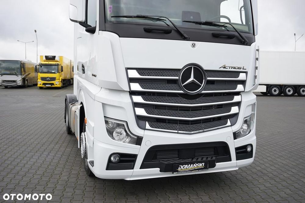 Mercedes-Benz ACTROS L / 1848 / E 6 / MP 5 / I - COOL / GIGA SPACE - 40