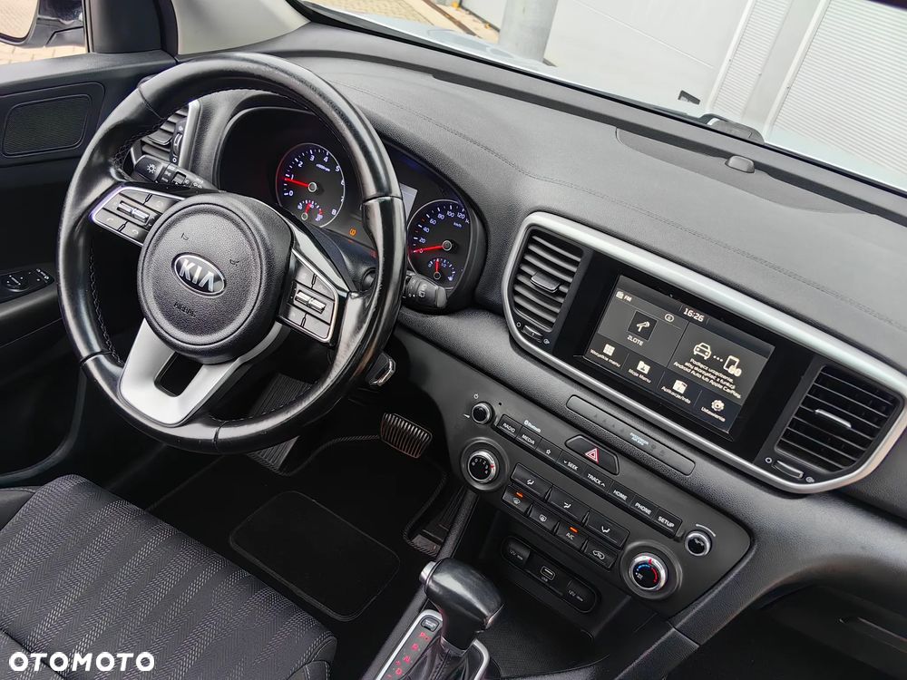 Kia Sportage 1.6 T-GDI L 2WD DCT - 13