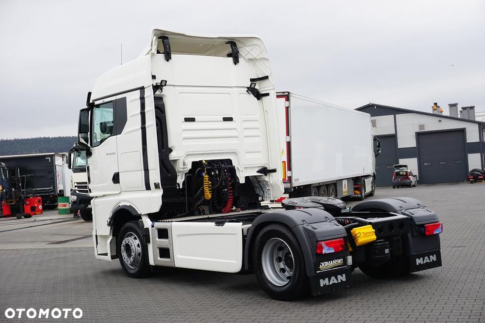 MAN TGX / 18.430 / E 6 / GM / ACC / I – COOL / ZESTAW CHŁODNIA / 2 OSIE / WINDA - 17