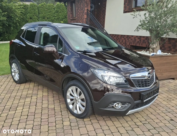 Opel Mokka 1.4 Turbo ecoFLEX Start/Stop 4x4 Innovation