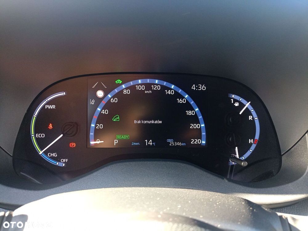 Toyota Yaris Cross Hybrid 1.5 Comfort 4x4 - 17