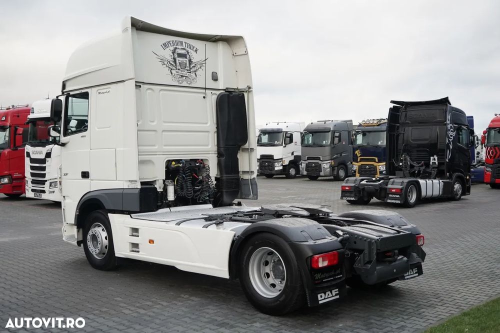 DAF XF 480 / SUPER SPACE CAB / 2021 - 7