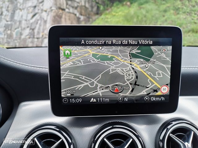 Mercedes-Benz CLA 200 d AMG Line Aut. - 15