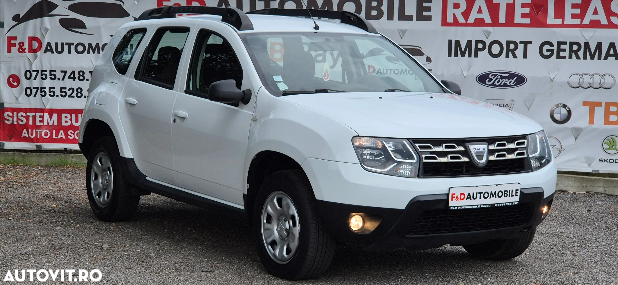 Dacia Duster 1.5 dCi 4x2 Laureate - 2