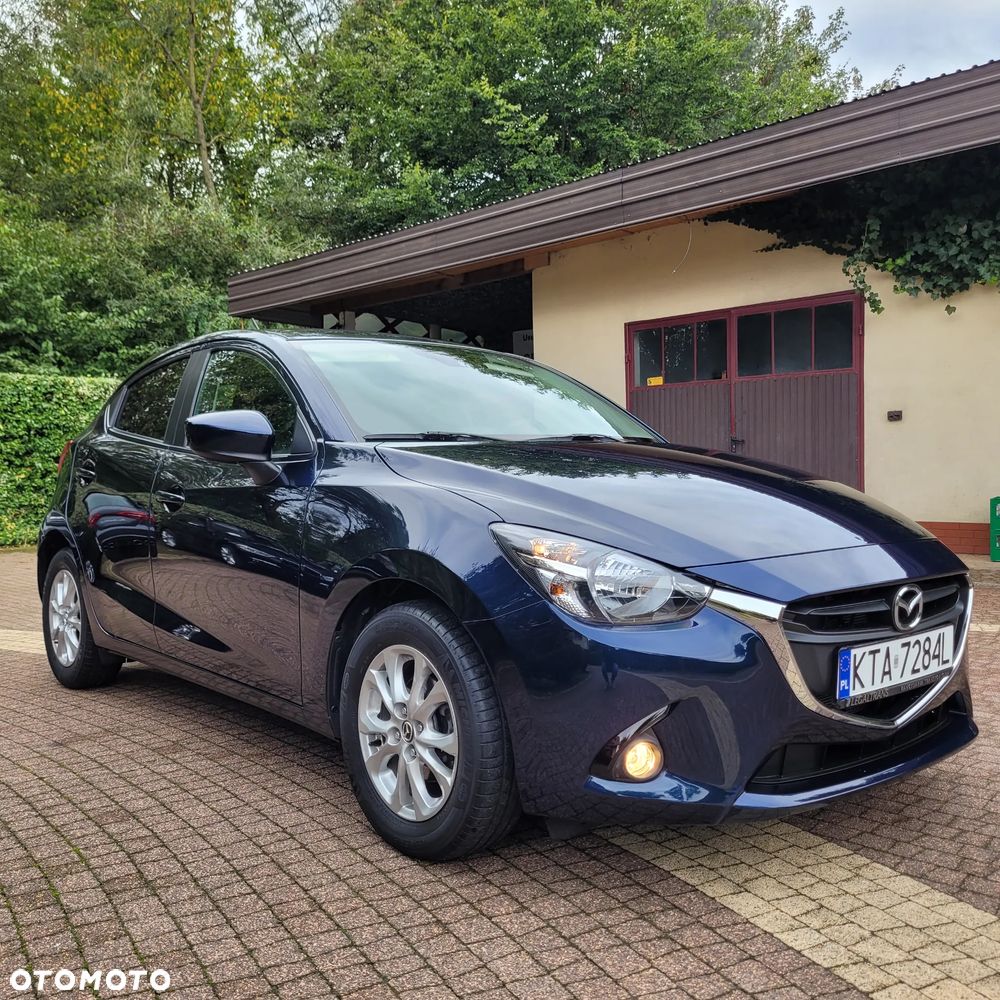 Mazda 2 SKYACTIV-G 75 Exclusive-Line - 3