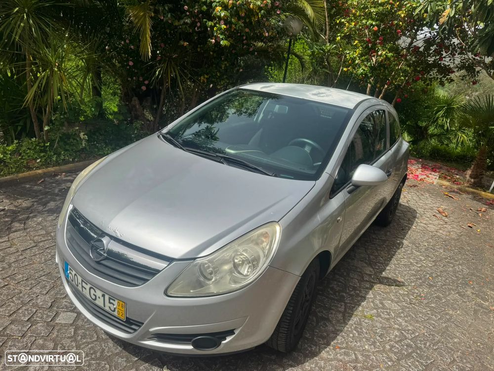 Opel Corsa 1.3 CDTi - 22