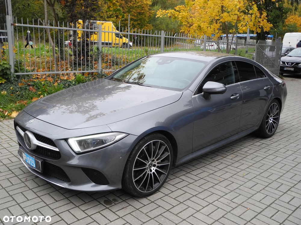 Mercedes-Benz CLS - 1