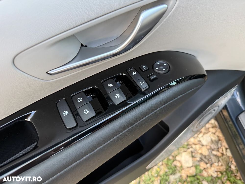 Hyundai Tucson PHEV 1.6 l 265 CP 4WD 6AT Luxury - 17