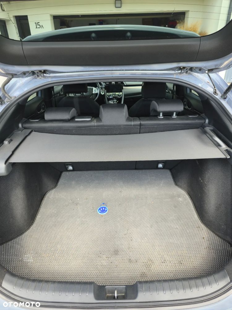 Honda Civic 1.5 T Sport Plus (Navi) - 22