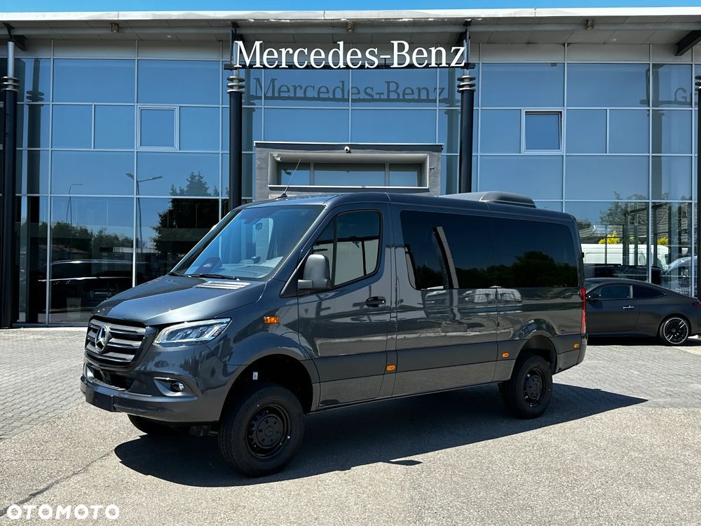 Mercedes-Benz Sprinter - 1