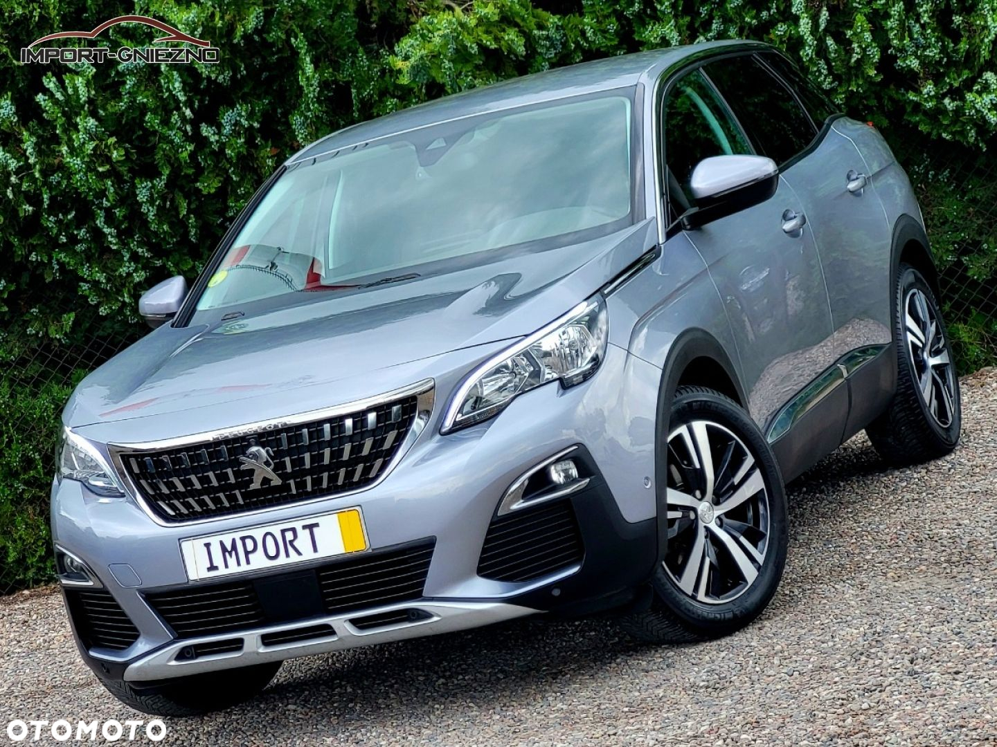 Peugeot 3008 - 12