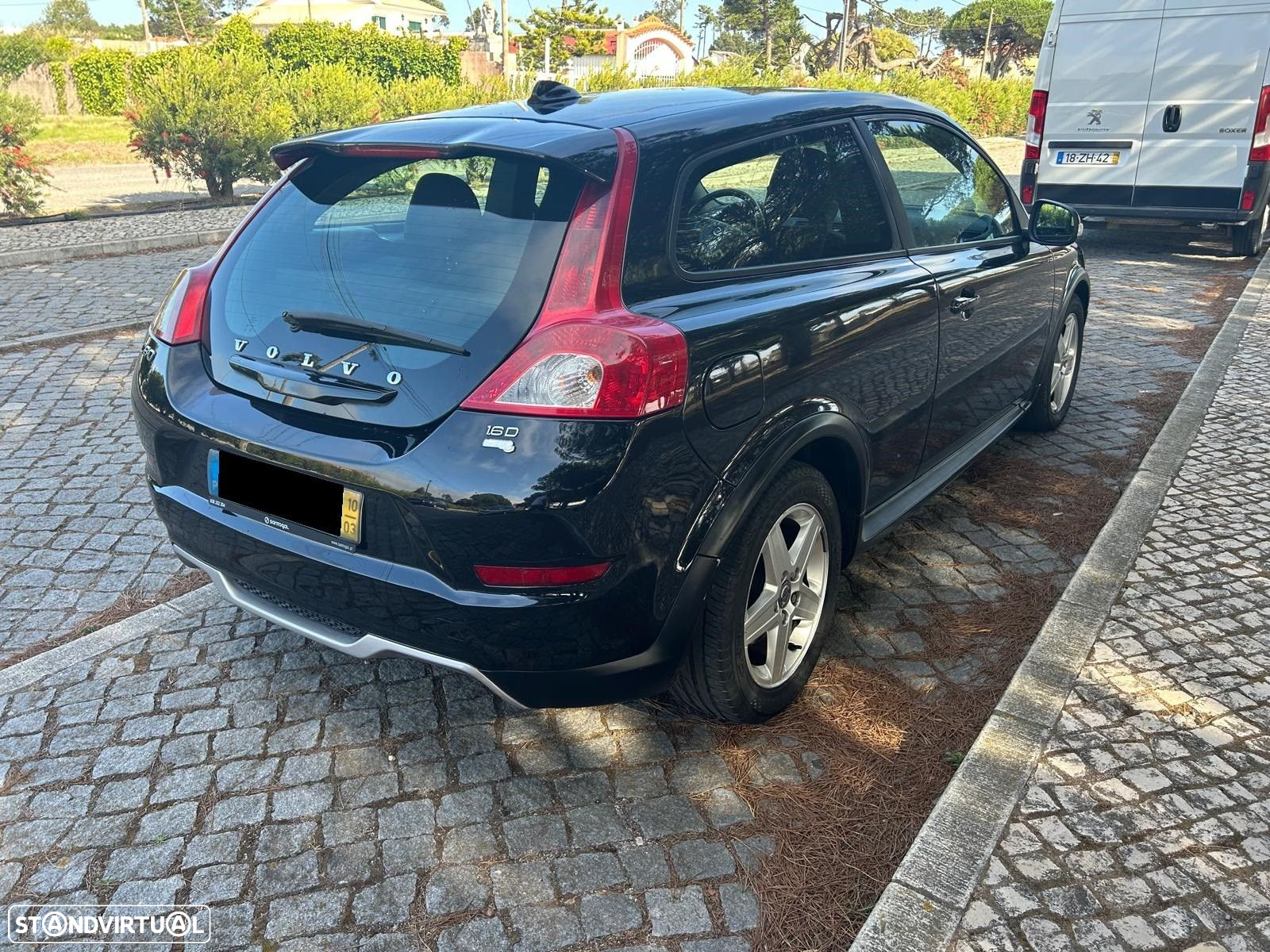 Volvo C30 1.6 D Drive Summum - 5