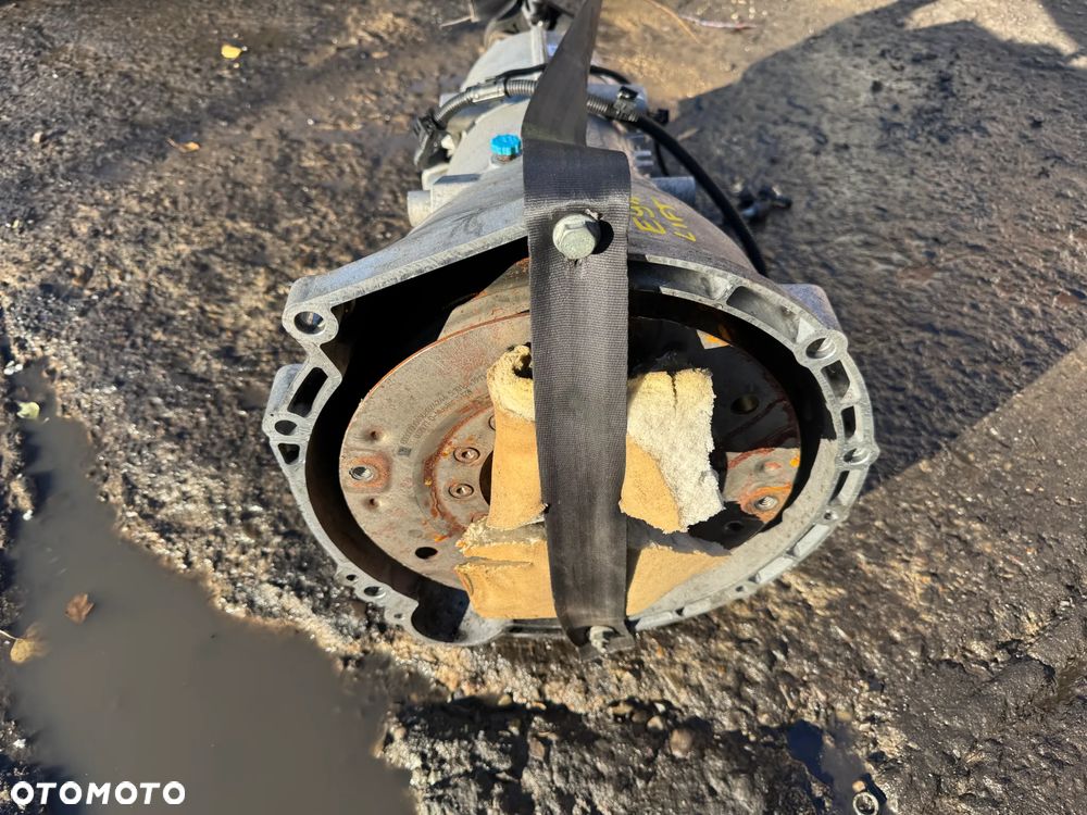 Skrzynia biegów BMW 3 E91 lift 6HP-19 ZFS 241021  OE - 3