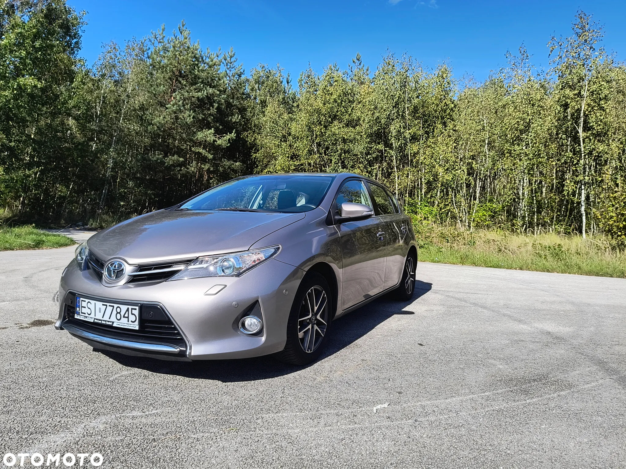 Toyota Auris 1.6 Premium Comfort - 33