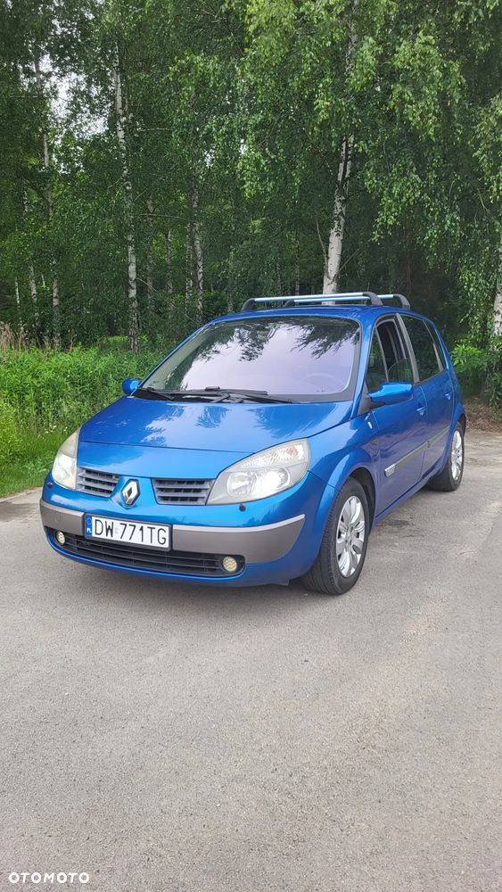 Renault Scenic - 4