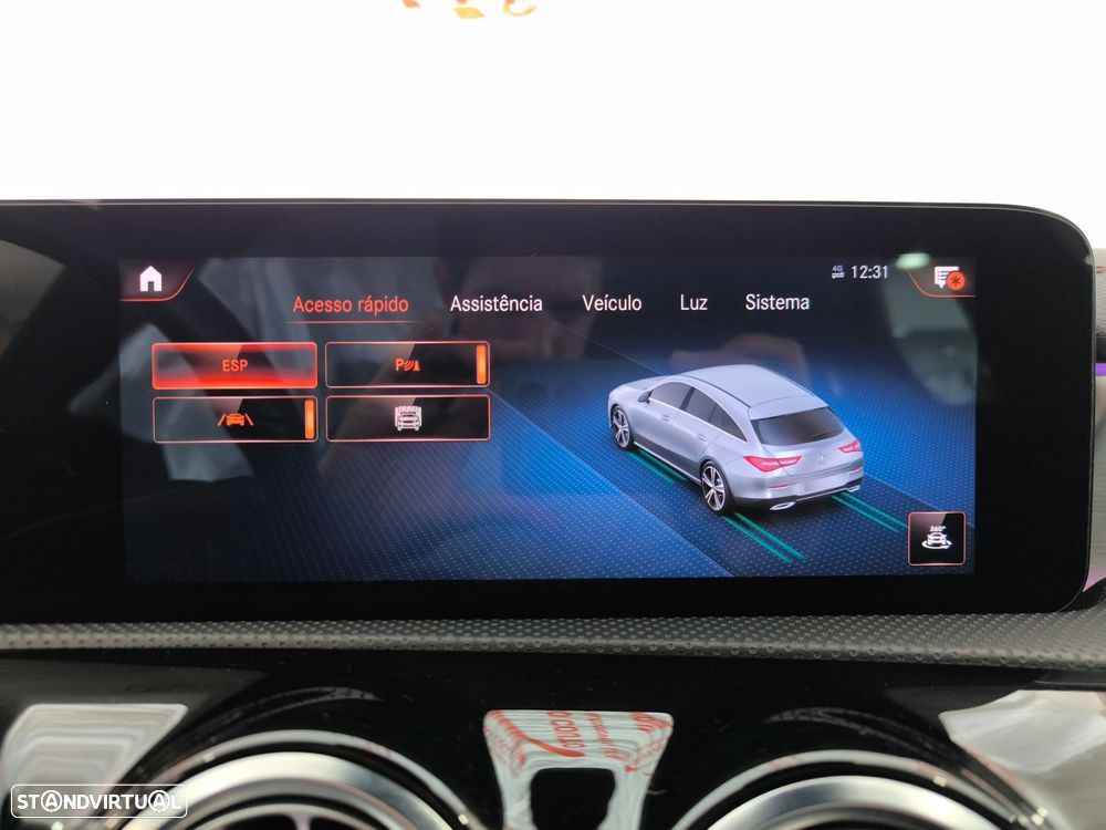 Mercedes-Benz CLA 180 d 7G-DCT AMG Line - 15