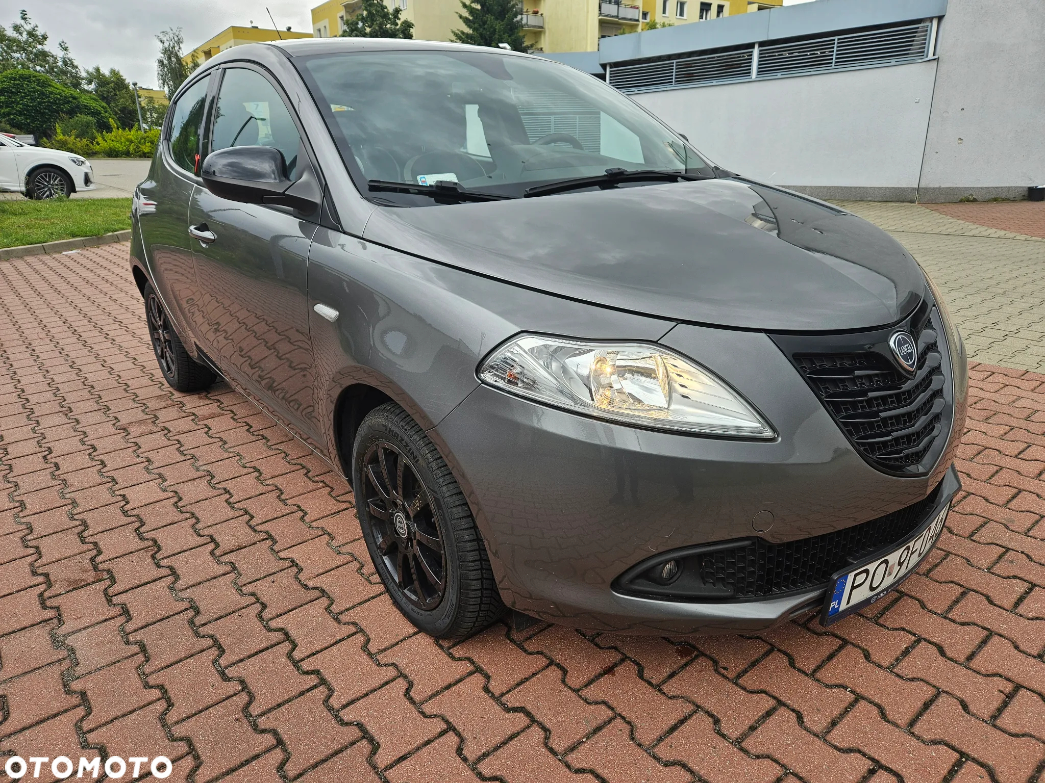 Lancia Ypsilon 1.2 8V Elefantino S&S - 3