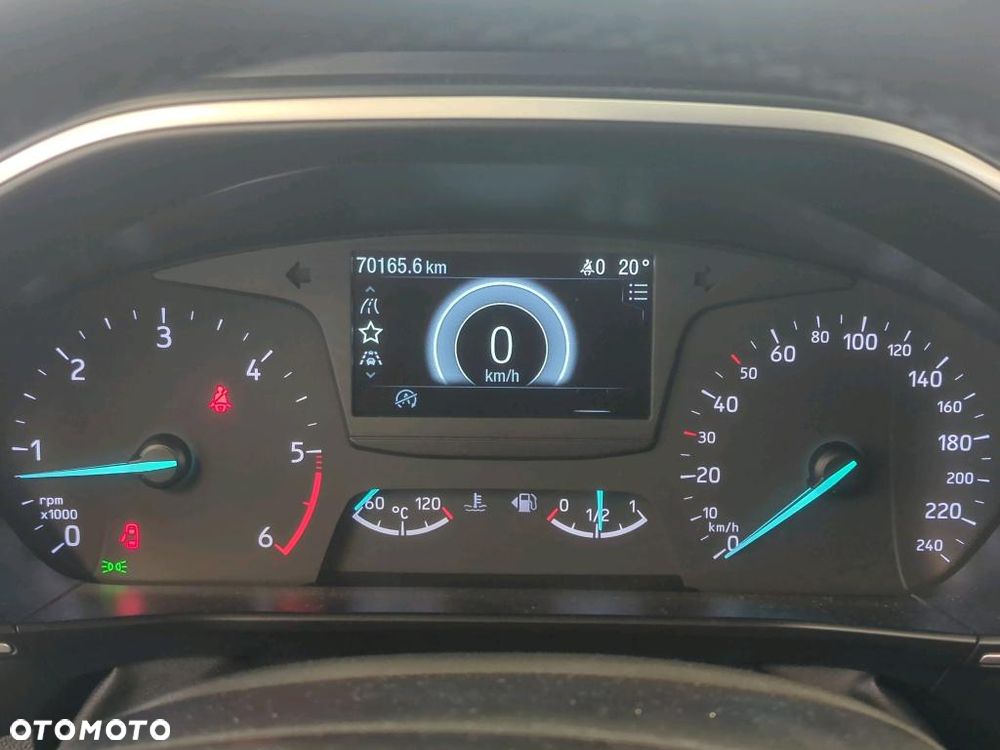 Ford Focus 1.5 EcoBlue SCR Connected - 10