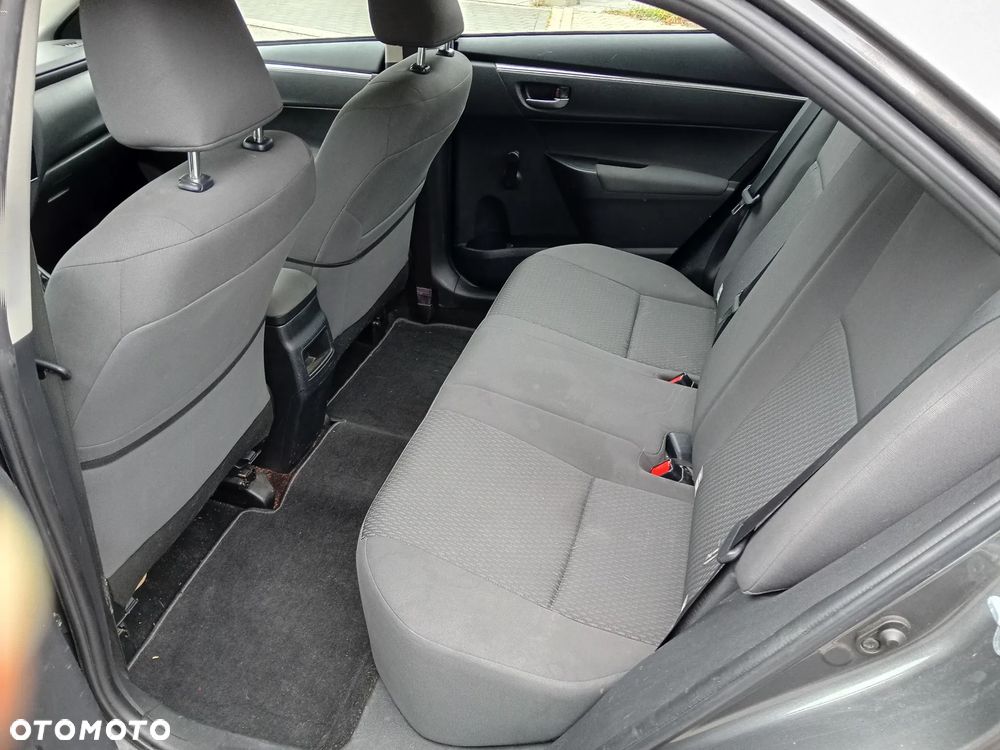 Toyota Corolla 1.6 Active - 9