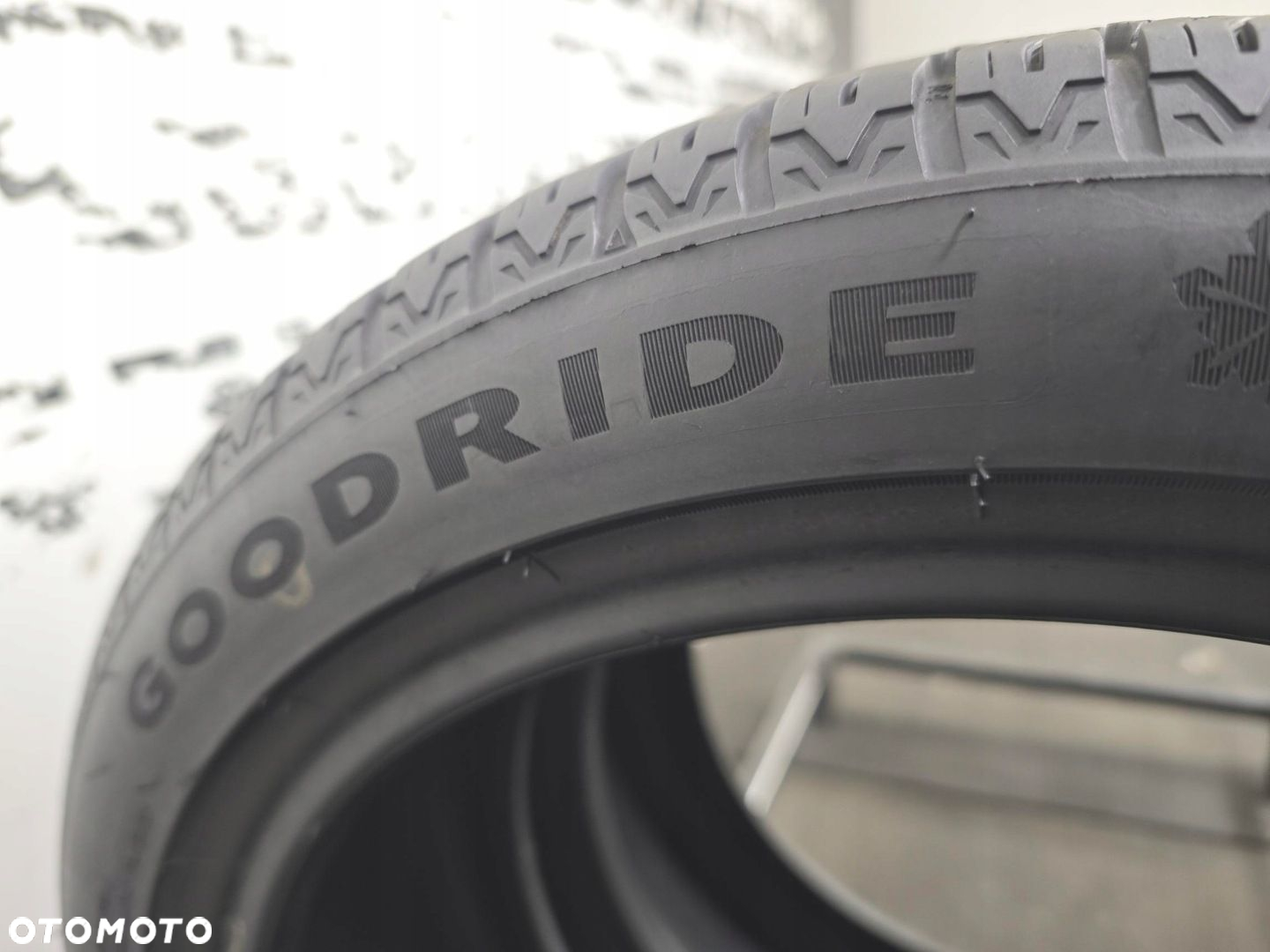 195/45r16 goodride 2021 opony całoroczne 5,5mm 51482 - 3