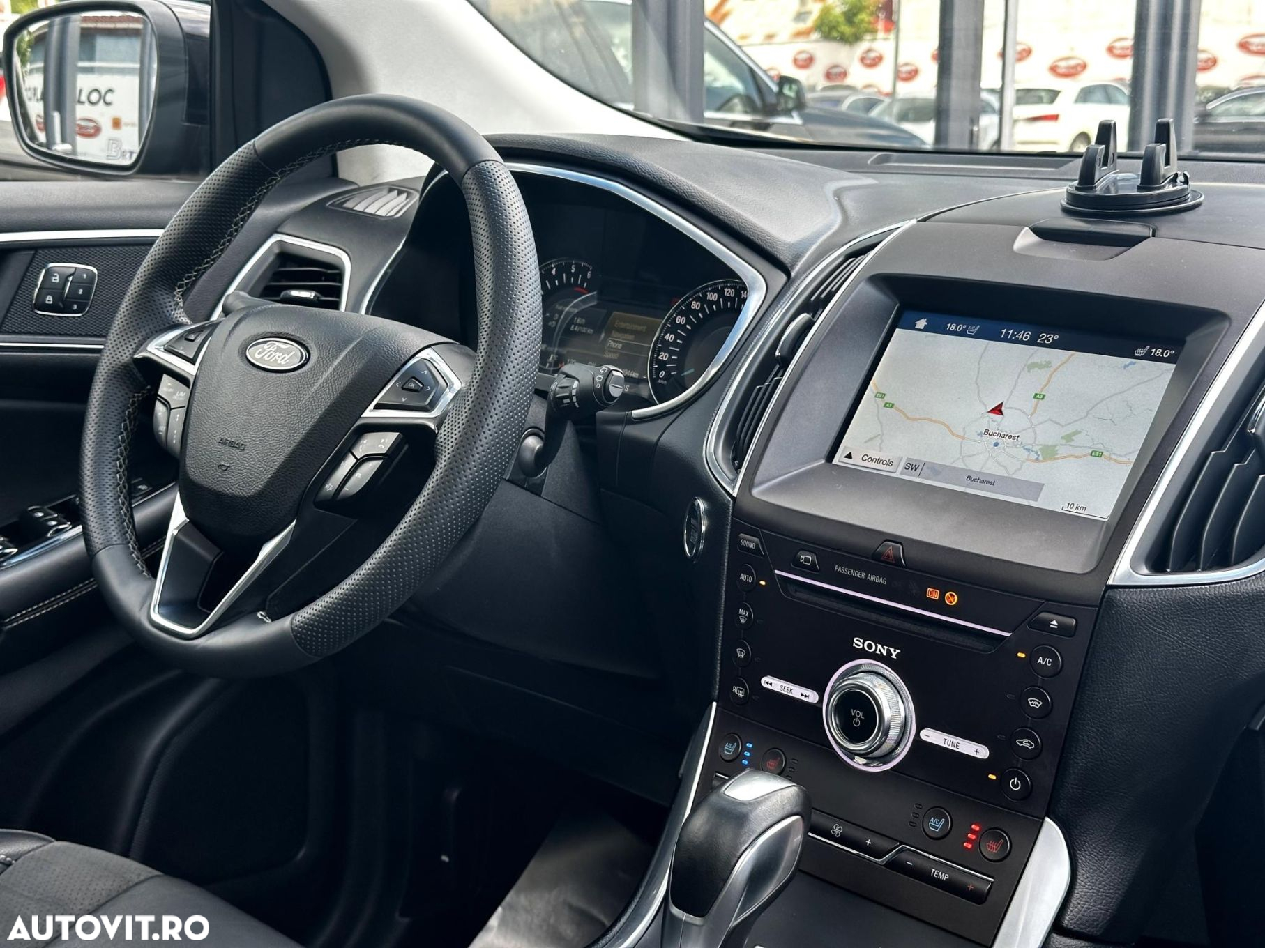 Ford Edge 2.0 TDCi Powershift Sport - 7
