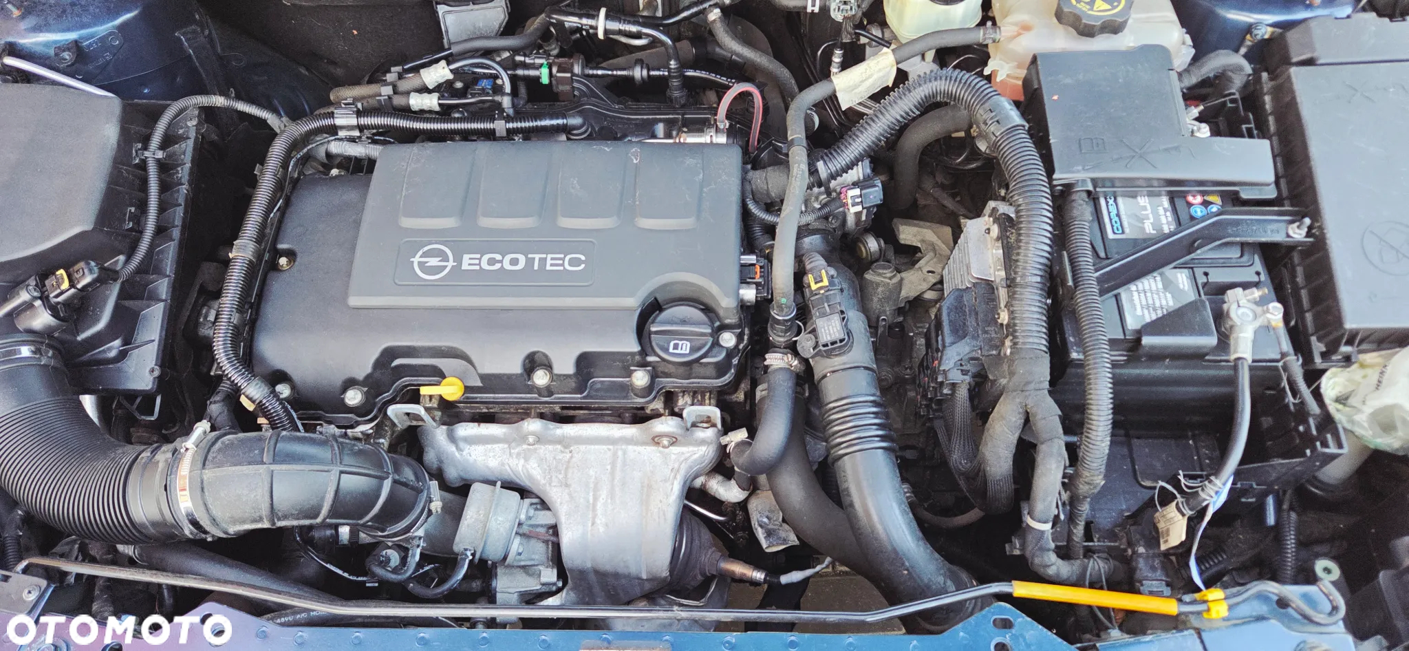 Opel Astra 1.4 Turbo Sports Tourer ecoFLEX Start/Stop Innovation - 31