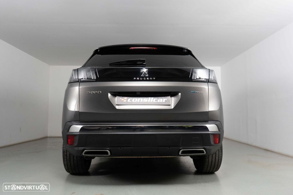 Peugeot 3008 1.6 Hybrid GT e-EAT8 - 4
